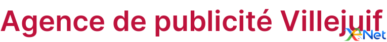 Agence de publicité Villejuif